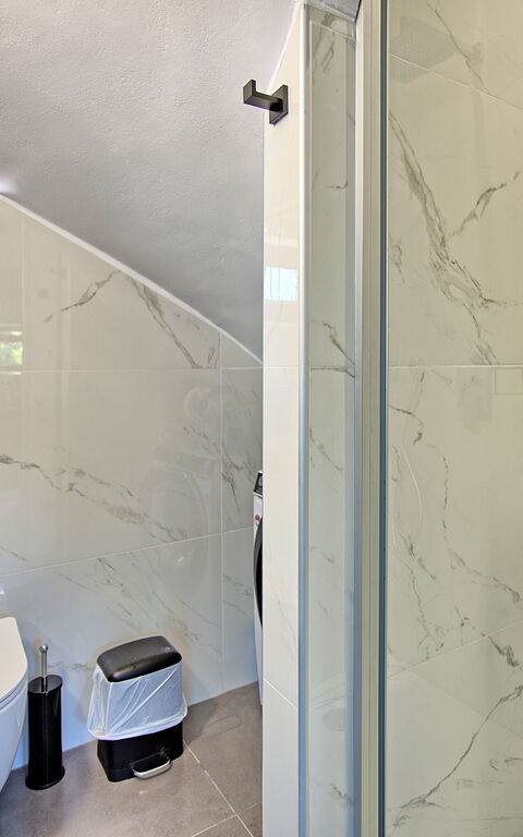 Villa Maripol: Badeværelse