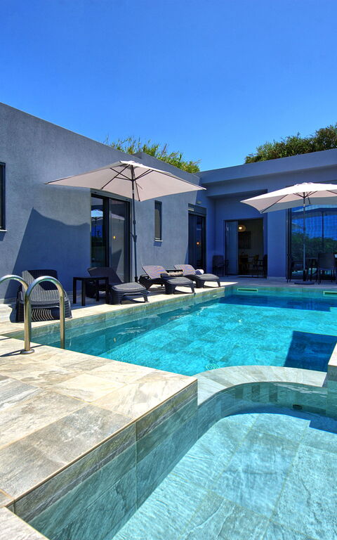 Villa Zaneti: pool, Sommer, Udendørs