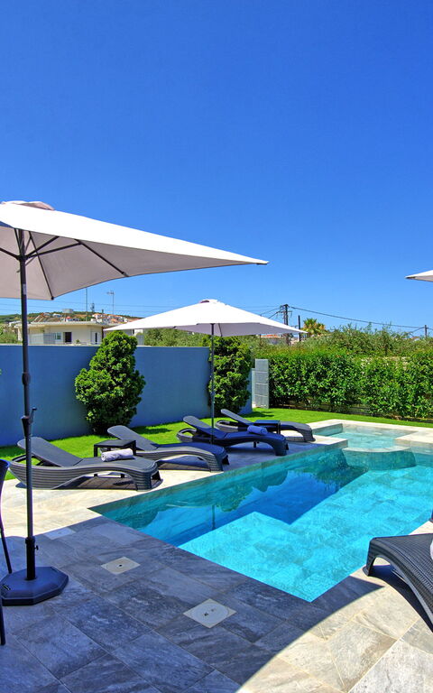 Villa Zaneti: pool, Sommer, Udendørs