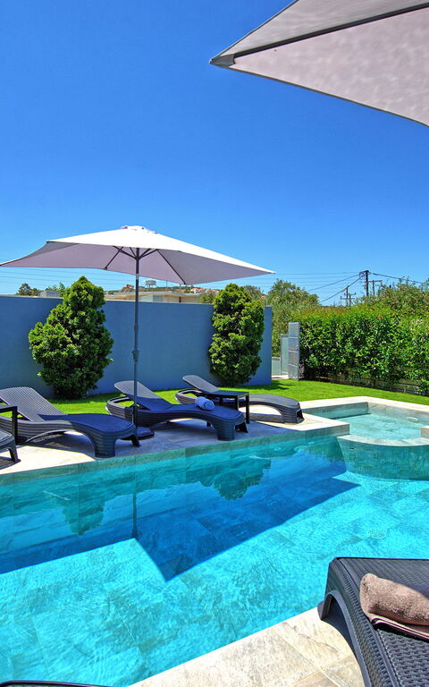 Villa Zaneti: pool, Sommer, Udendørs