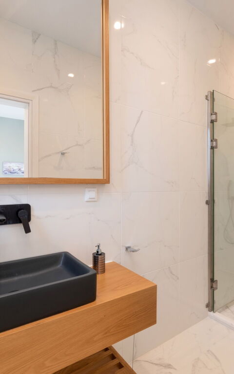 Villa Zaneti: Badeværelse