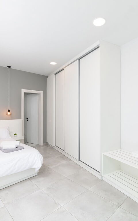 Villa Zaneti: soveværelse