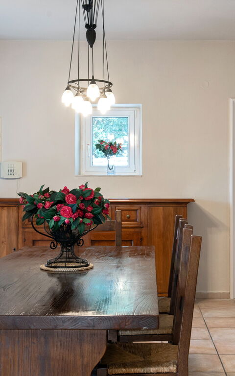 Villa Moyria: Frokostlokale