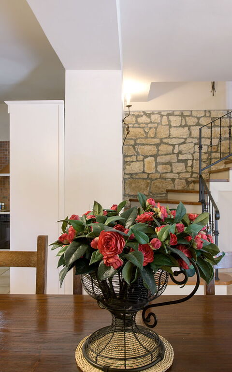 Villa Moyria: Frokostlokale