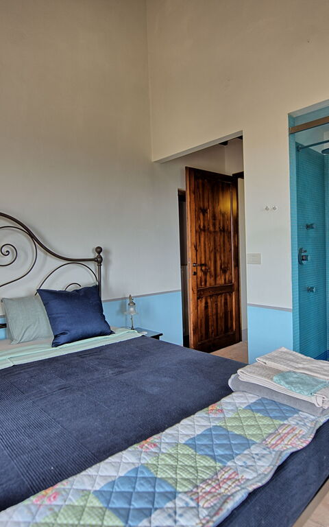 Villa Collina: soveværelse