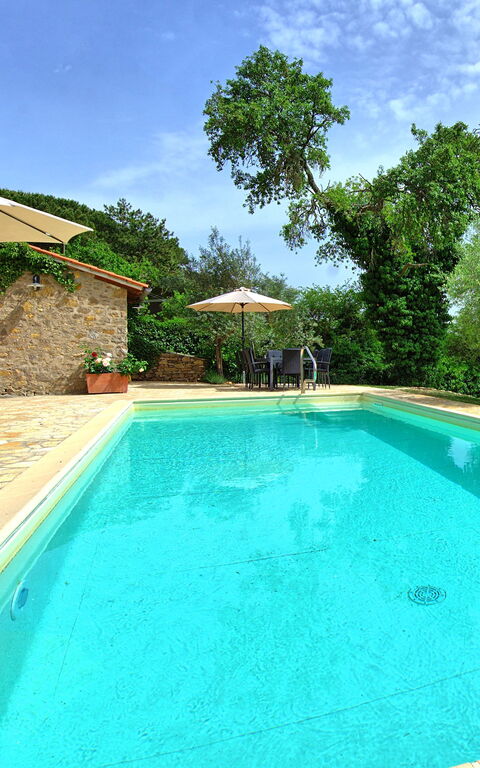 Villa Collina: pool