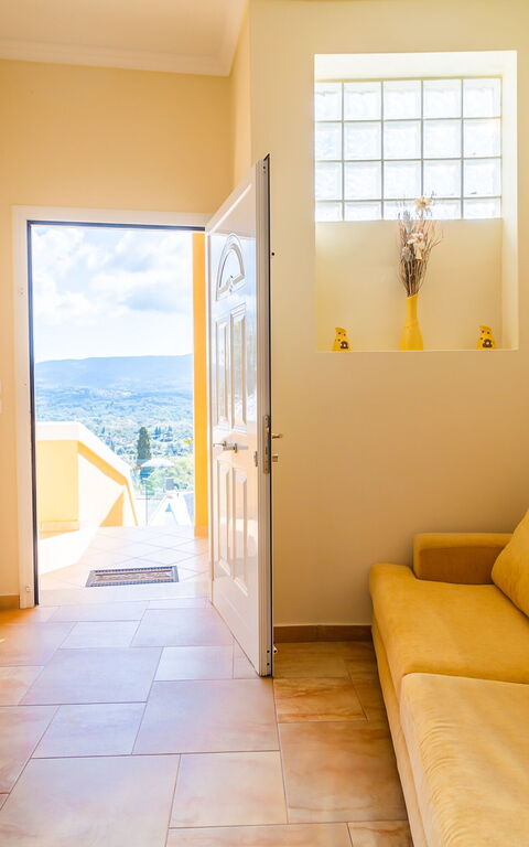 Villa Dinos: Andet værelse