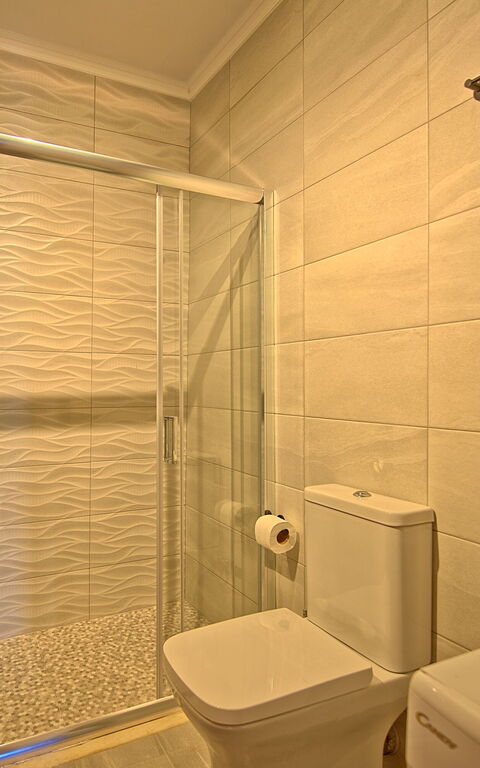 Villa Vicilla: Badeværelse