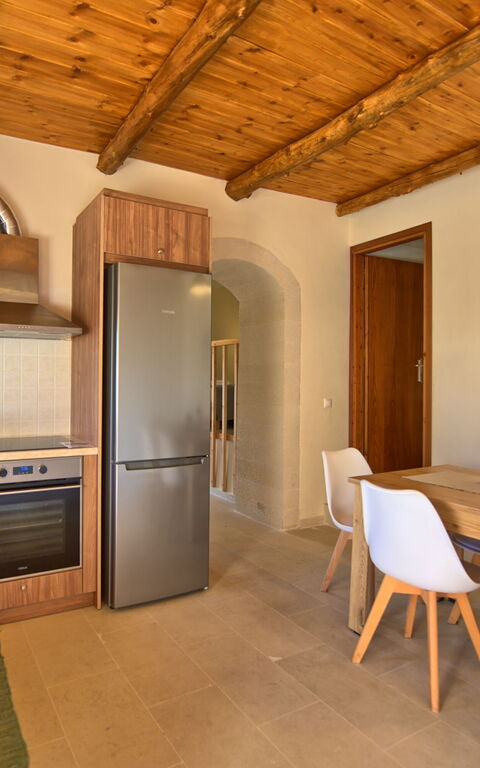 Villa Vicilla: Frokostlokale, Køkken