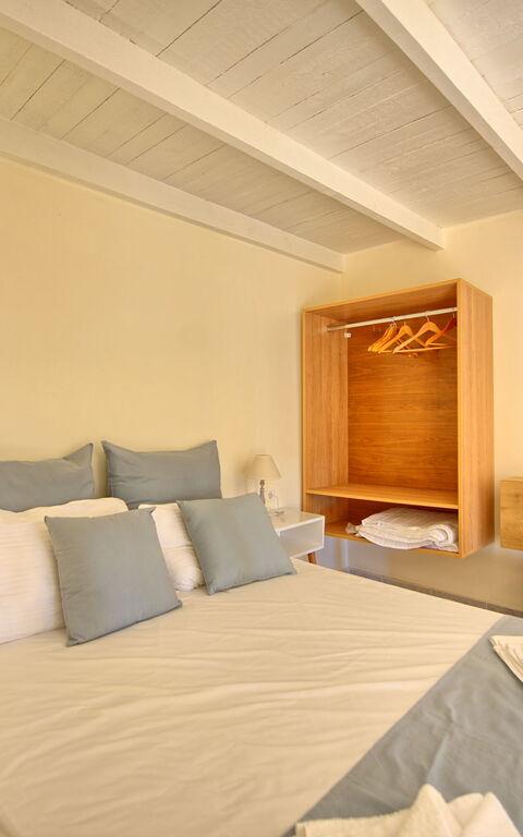 Villa Vicilla: Andet værelse