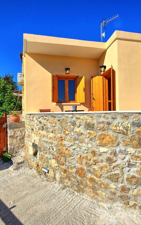 Villa Vicilla: Udendørs, Udvendige