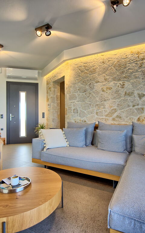 Villa Ebellina: Stue