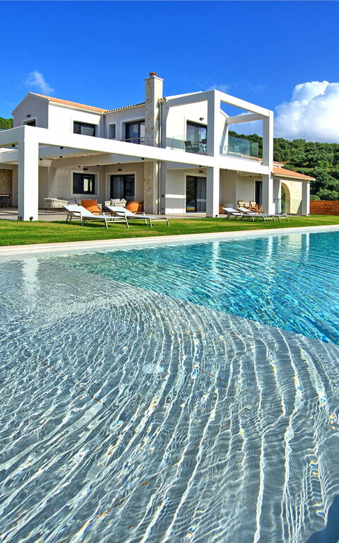 Villa Ebellina: pool