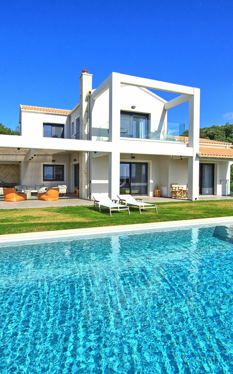 Villa Ebellina: pool