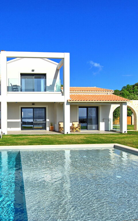 Villa Ebellina: pool