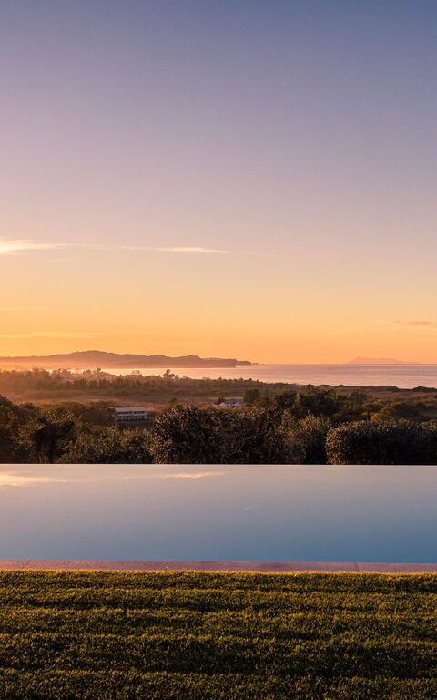 Villa Ebellina: pool, Visninger