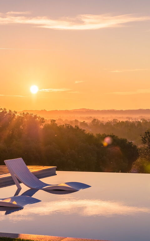 Villa Ebellina: pool, Visninger