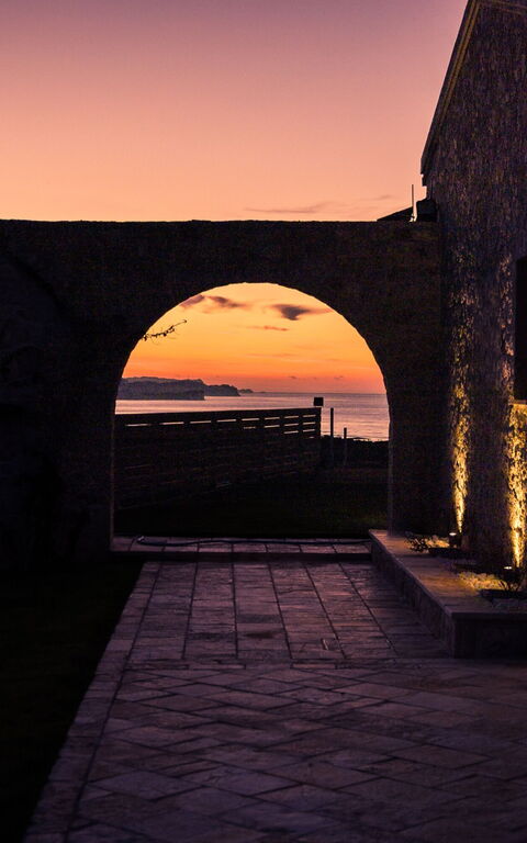 Villa Ebellina: Visninger