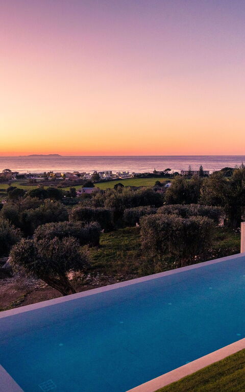 Villa Ebellina: pool, Visninger