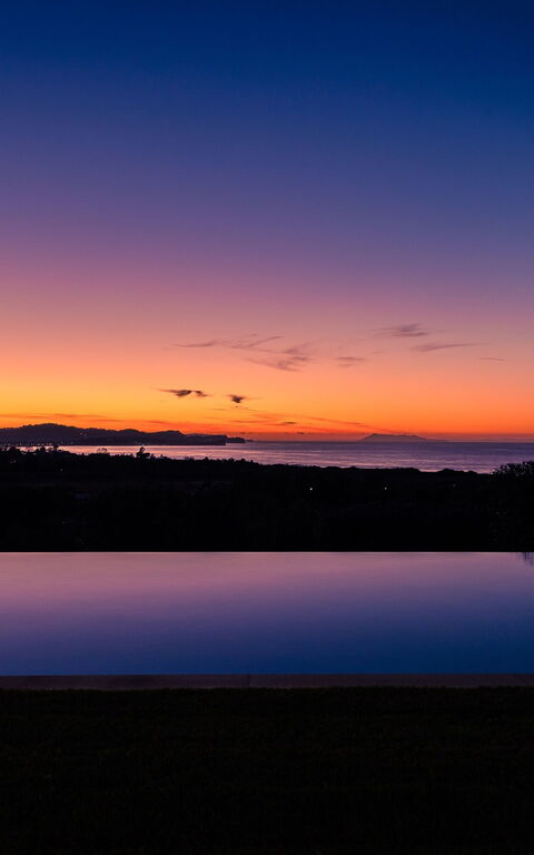 Villa Ebellina: pool, Visninger