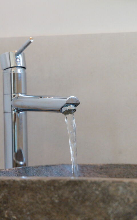 Villa Jacaranda: Badeværelse