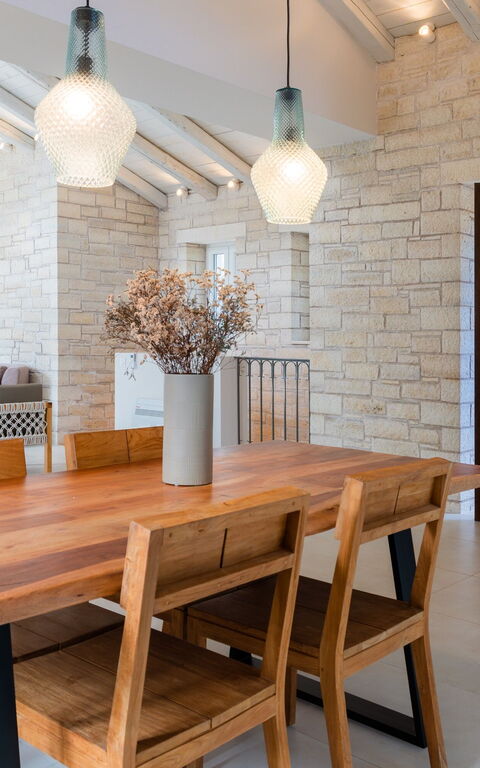 Villa Jacaranda: Frokostlokale