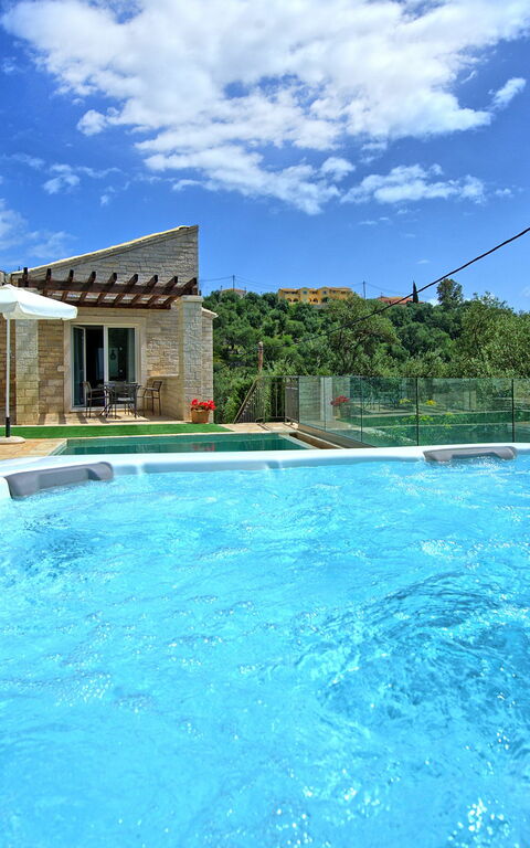 Villa Jacaranda: pool