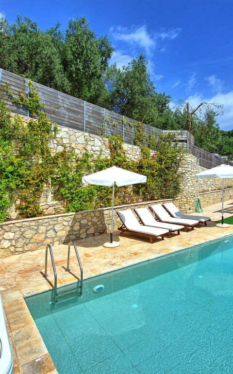 Villa Jacaranda: pool