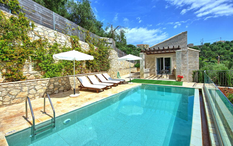 Villa Jacaranda: pool
