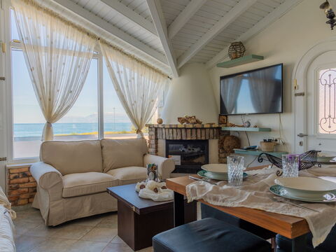 Beach Villa Athanasia