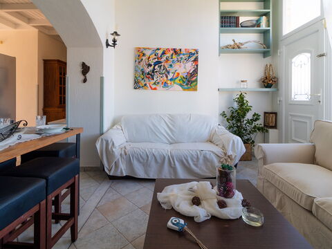 Beach Villa Athanasia