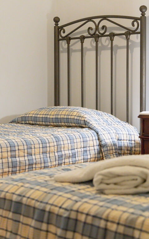 Villa Dimitris: soveværelse