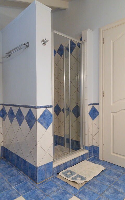 Villa Dimitris: Badeværelse