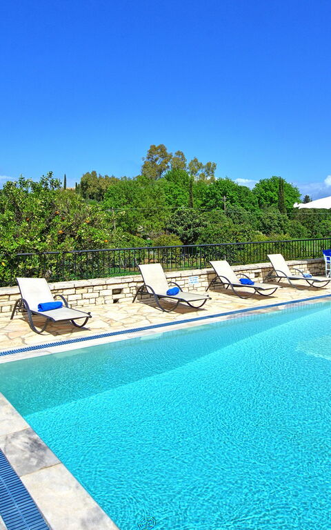 Villa Dimitris: pool