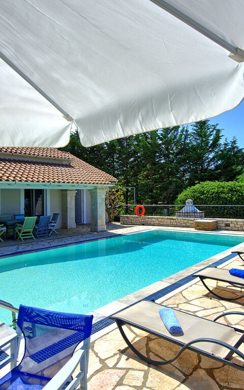 Villa Dimitris: pool