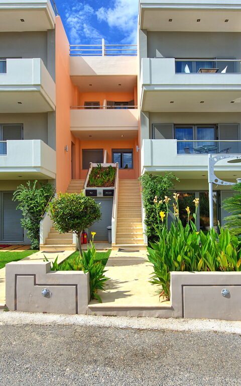 Cabanavillas Milano: Udvendige