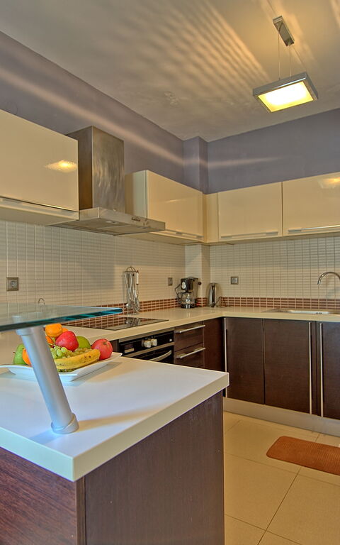 Cabanavillas Milano: Køkken