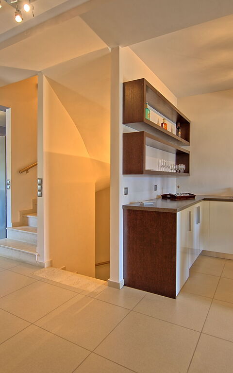 Cabanavillas Milano: Køkken