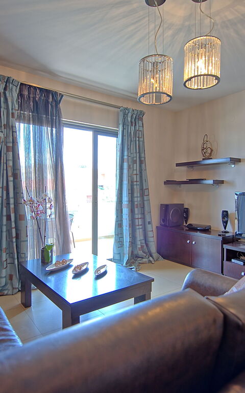 Cabanavillas Milano: Stue