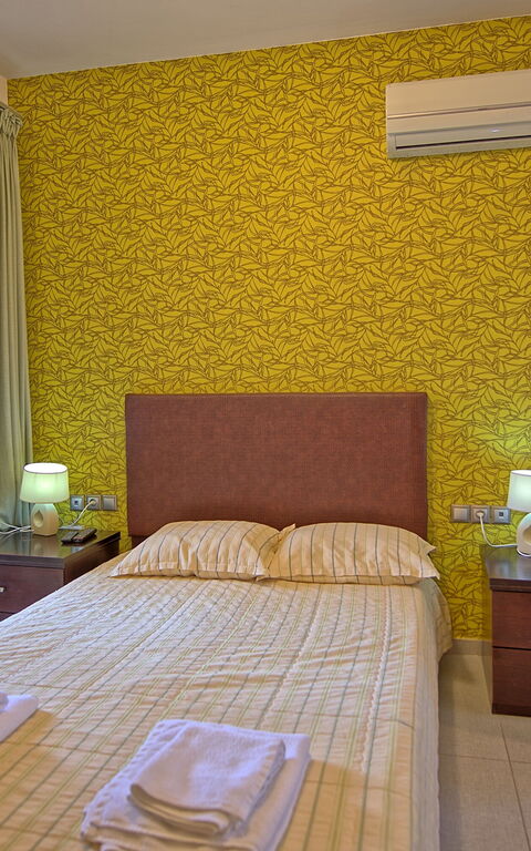 Cabanavillas Milano: soveværelse