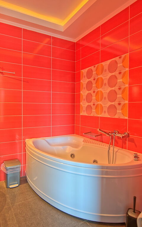 Cabanavillas Milano: Badeværelse