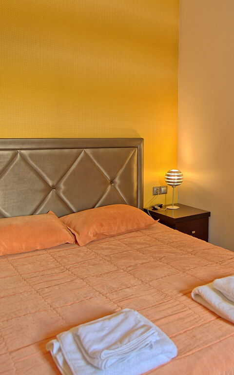 Cabanavillas Milano: soveværelse