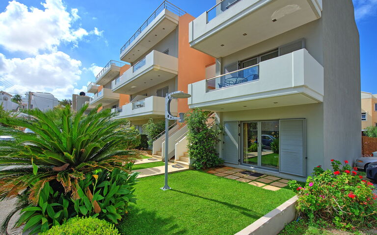 Cabanavillas Milano: Udvendige