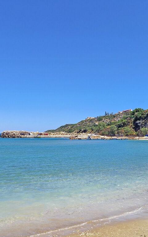 Houses By The Sea: Udendørs