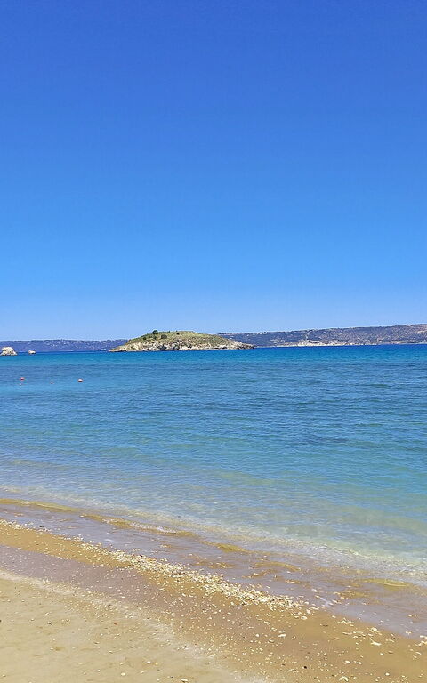 Houses By The Sea: Udendørs