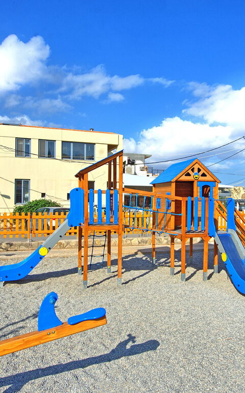 Houses By The Sea: Udendørs