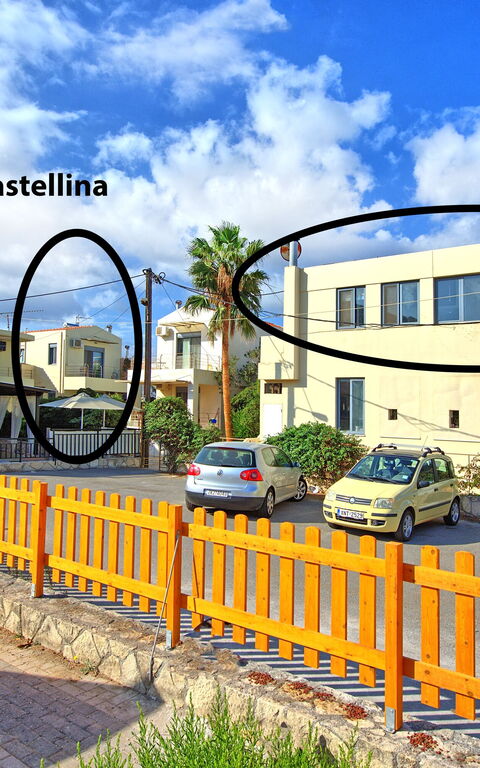 Houses By The Sea: Udendørs