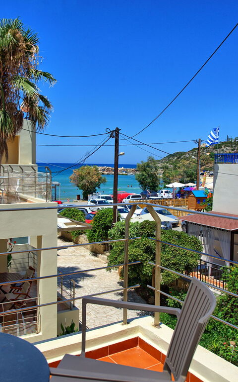 Houses By The Sea: Udendørs