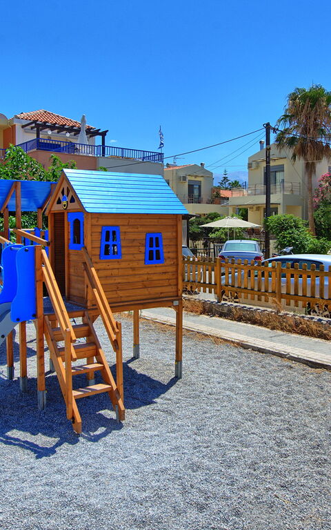 Houses By The Sea: Udendørs