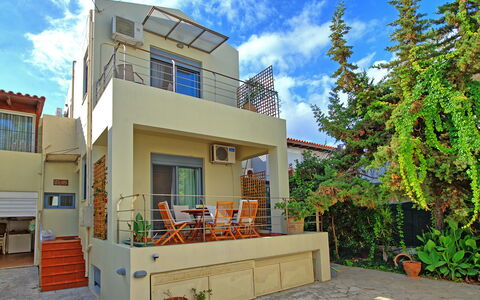 Feriebolig Kastellina: Udvendige